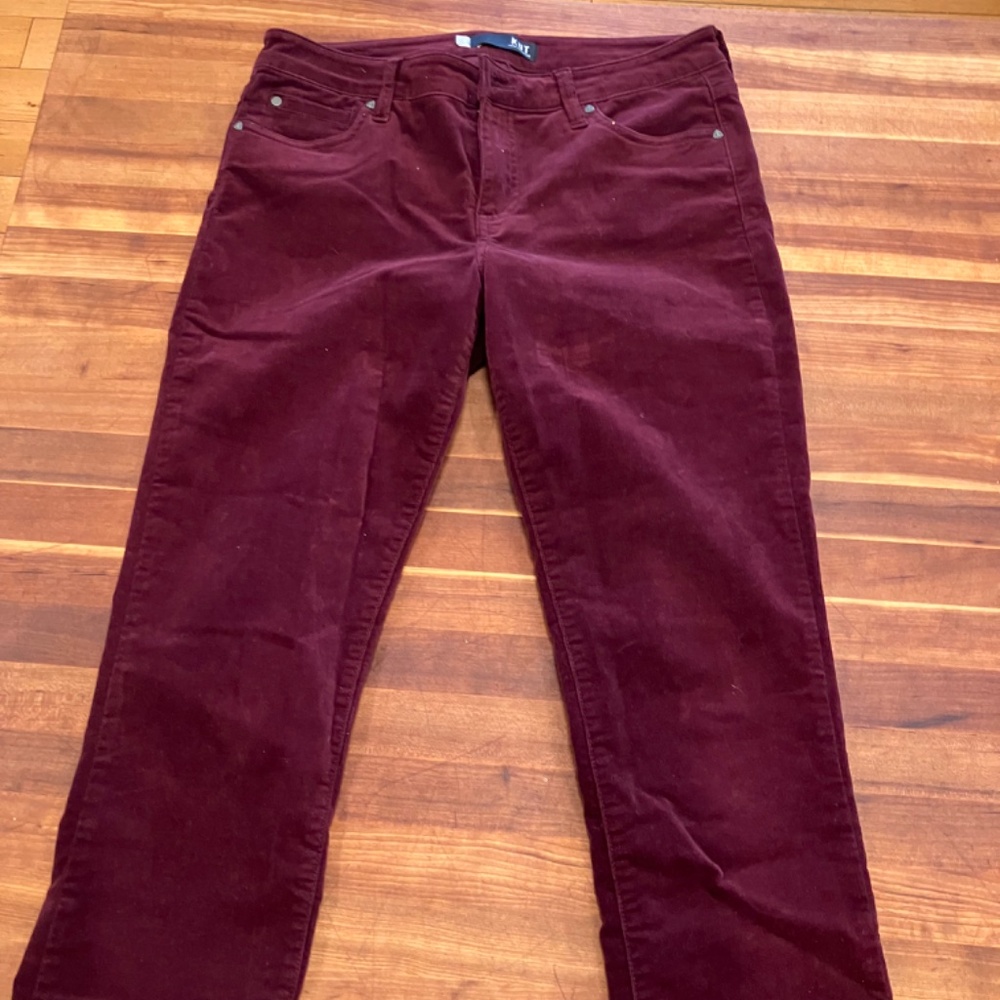 Kut from the Kloth "catherine" boyfriend corduroys